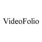 VIDEOFOLIO