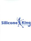 SILICONE KING BAKEWARE