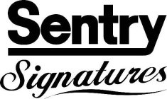 SENTRY SIGNATURES