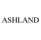 ASHLAND