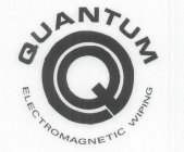 Q QUANTUM ELECTROMAGNETIC WIPING