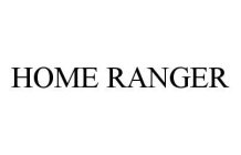 HOME RANGER