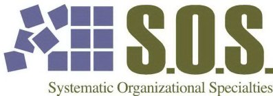 SOS SYSTEMATIC ORGANIZATIONAL SPECIALTIES