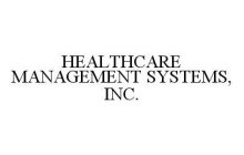 HEALTHCARE MANAGEMENT SYSTEMS, INC.
