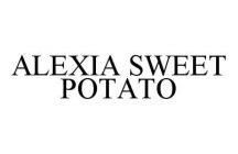 ALEXIA SWEET POTATO