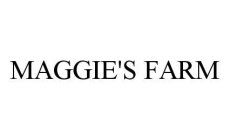 MAGGIE'S FARM