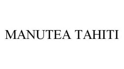 MANUTEA TAHITI