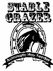 STABLE GRAZER AUTOMATIC HAY FEEDER