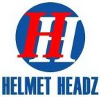 HH HELMET HEADZ