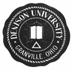 DENISON UNIVERSITY GRANVILLE, O.