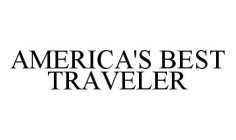 AMERICA'S BEST TRAVELER