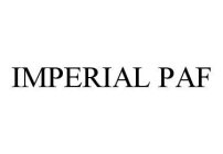 IMPERIAL PAF