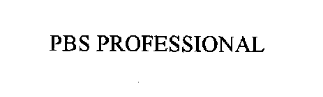 PBS PROFESSIONAL