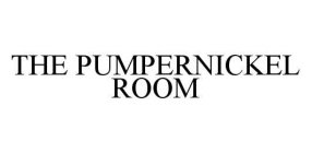 THE PUMPERNICKEL ROOM