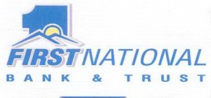 FIRST NATIONAL BANK & TRUST