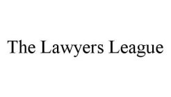 THE LAWYERS LEAGUE
