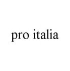 PRO ITALIA