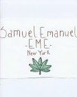 SAMUEL EMANUEL-EME- NEW YORK EME