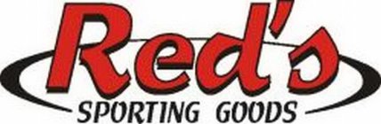 RED'S SPORTING GOODS