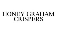 HONEY GRAHAM CRISPERS