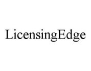 LICENSINGEDGE