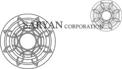 SARYAN CORPORATION