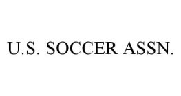 U.S. SOCCER ASSN.