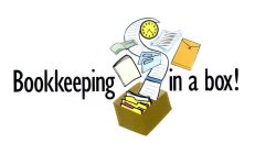 BOOKKEEPING IN A BOX!