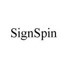 SIGNSPIN
