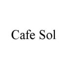 CAFE SOL