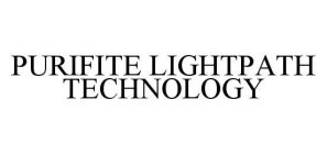 PURIFITE LIGHTPATH TECHNOLOGY