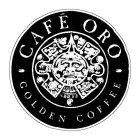 CAFÉ ORO GOLDEN COFFEE