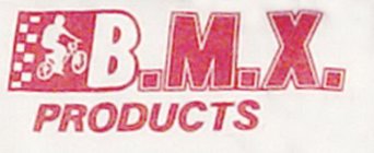 BMX PRODUCTS