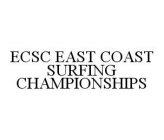 ECSC EAST COAST SURFING CHAMPIONSHIPS