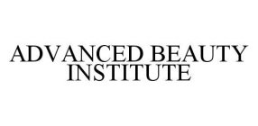 ADVANCED BEAUTY INSTITUTE