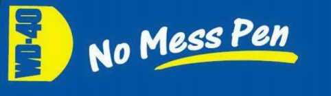 NO MESS PEN WD-40