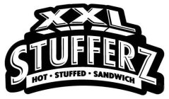 XXL STUFFERZ HOT STUFFED SANDWICH