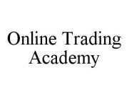 ONLINE TRADING ACADEMY