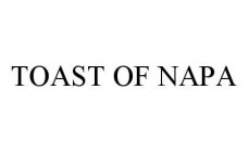 TOAST OF NAPA