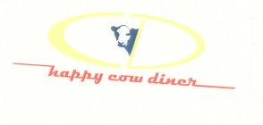 HAPPY COW DINER
