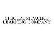 SPECTRUM PACIFIC LEARNING COMPANY