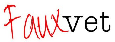 FAUXVET