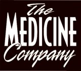 THE MEDICINE COMPANY