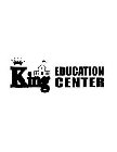 KING EDUCATION CENTER
