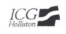 ICG HOLLISTON