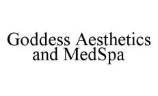 GODDESS AESTHETICS AND MEDSPA