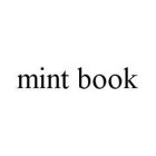 MINT BOOK