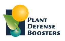 PLANT DEFENSE BOOSTERS