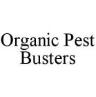 ORGANIC PEST BUSTERS