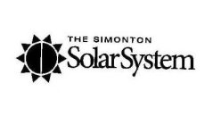 THE SIMONTON SOLAR SYSTEM